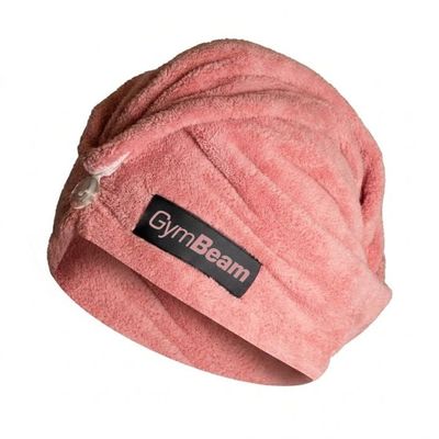 Uterák na vlasy Pink - GymBeam