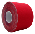 Trixline KINESIO páska 5cm x 5m červená