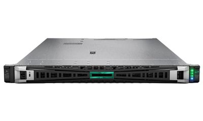 HPE PL DL360g11 4510 (2.4G/12C) 2x32G 2x960G VROC 4LFF LPC 2x800W 4x1G Server, Intel Xeon Silver 4510, 2× 32 GB DDR5, 2× 960 GB SSD, Intel VROC, 4 LFF, 4× 1GbE, 2× 800 W, 1U rack