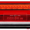 Svetlo zadné združené LED dynamické ĽAVÉ PRAVÉ - RCL-01-LR