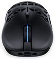 Endorfy myš LIV Plus Wireless / PAW3395 / Khail GM 8.0 / bezdrátová / ultralehká / dockovací stanice / černá Myš, herní, bezdrátová, optická, až 26000DPI, senzor PAW3395, 6 tlacítek, Kailh GM 8.0, ARGB podsvícení, Bluetooth, 2,4GHz, USB p