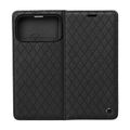Obal Smart Caro pre iPhone 17 Pro Max 6,9" / 18 Pro Max 6,9" čierny