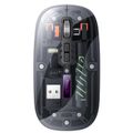 YESIDO WIRELESS MOUSE KB29 400mAh 2.4GHz BLACK