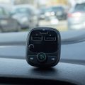 Forever FM transmitter BT 2 x USB-A 1 x USB-C PD 30W TR-370 black