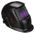 Zváracia kukla samostmievacia WELDING MASK 1, čierna - BEZ KRABICE SIXTOL