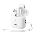 Remix bluetooth slúchadlá tws W27 biela bt 5.4