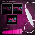 Forever Light Neon PLEXI LED GAME TIME multicolor FPNE34