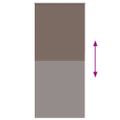 vidaXL Zatemňovacia roleta 124,4x230 cm, šírka látky 120 cm, kávová