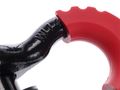 Offroadový strmeň s gumovým chráničom CAR SHACKLE 1, nosnosť 4,75 t SIXTOL