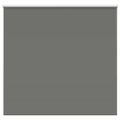 vidaXL roleta Blackout sivá 150x150 cm Šírka látky 146,6cm Polyester