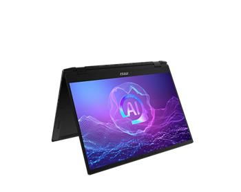 MSI SummitPro 16 AI A2HVETG-078CZ/Core Ultra 7 255H/32GB/1 TB SSD/RTX4050,6GB/16" QHD+ IPS touch,165Hz/ Win 11 Pro/čern Notebook, Core Ultra 7 255H, 32GB LPDDR5-6400, 1TB NVMe SSD PCIe Gen4, RTX 4050 6GB, 16" QHD+ 165Hz dotykový, W11P, Ink Black