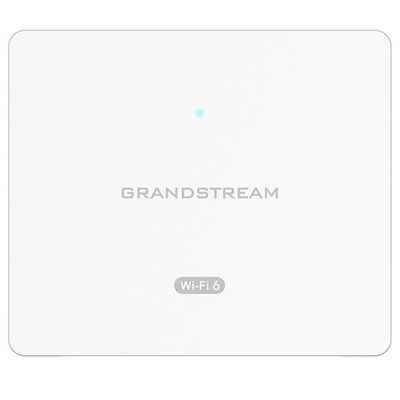 Grandstream GWN7604 prístupový bod, Wi-Fi 6 AX3000, 3Gb/s, MU-MIMO, POE+, 256 klientov