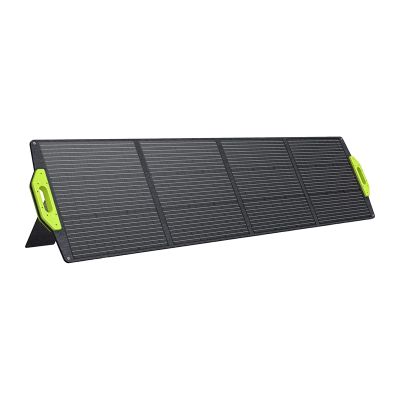 Solárny panel FOSSIBOT SP200 200 W (čierny)