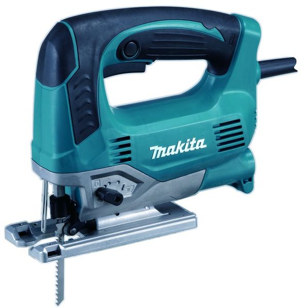 Makita priamociará pila s reguláciou a predkyvom, 650 W