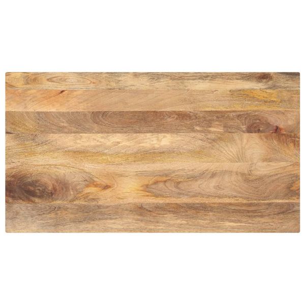 vidaXL Stolová doska 110x70x3,8 cm obdĺžnik masívna akácia