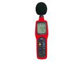 UNI-T Hlukomer UT352 data logging