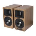 Reproduktory Edifier Airpulse A80 2.0 (hnedé)
