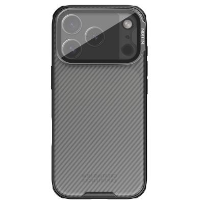 Nillkin CamShield Prop Zadný Kryt pre Apple iPhone 17 Pro Transparent Black