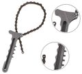 Kľúč na olejové filtre MECHANIC OIL WRENCH 3, reťazový SIXTOL