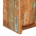 vidaXL Komoda 55x33x75 cm masívne recyklované drevo