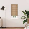 vidaXL Roleta Príroda 60 x 220 cm Bambus
