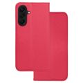 Puzdro Smart Magnet pre Samsung Galaxy A37 5G červené