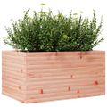 vidaXL Záhradný kvetináč 90x60x45,5 cm masívny douglas