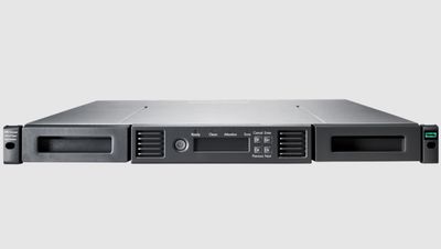 HPE MSL 1/8 1xMSL LTO8 FC 5LTO8 30T Crtg