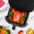 TESLA AirCook Q60 XXL Pro - multifunkčná digitálna fritéza s horúcim vzduchom - s kozmetickou chybou