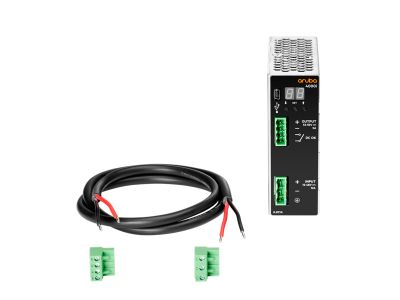 Aruba 4000 POE 240 W DC DIN napájací zdroj
