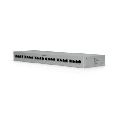 Ubiquiti UACC-ETH-SP-Panel-24 - Ethernet Surge Protection Rack-mount, prepäťová ochrana rack