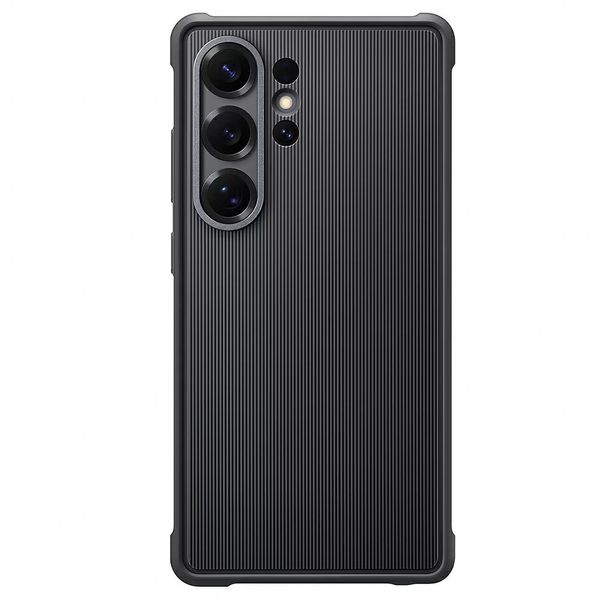 Ochranné puzdro Samsung Rugged pre Samsung Galaxy S25 Ultra čierna