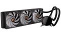 Krux vodní chladič CPU HydroX 360 ARGB / 3x120mm ARGB / PWM / AMD i Intel AiO vodní chlazení, 360mm radiátor, 3× 120mm PWM ARGB ventilátor, infinity mirror, Intel LGA1851/1700/1200, AMD AM5/AM4