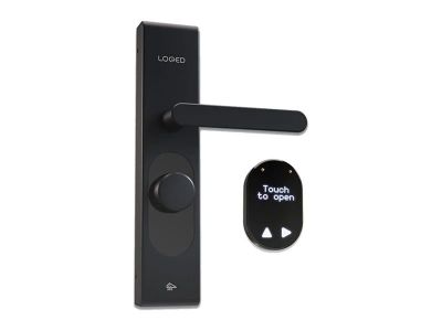 Inteligentný zámok LOQED Black WiFi Bluetooth