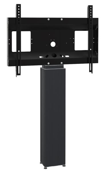 Viewsonic motorizovaný držák na stěnu /  42"-100" / 50cm mot. zdvih / max 136kg Držák, VESA, motorizovaný, pro velkoformátový displej 42"-100", nosnost 136kg, výškove nastavitelný, cerný