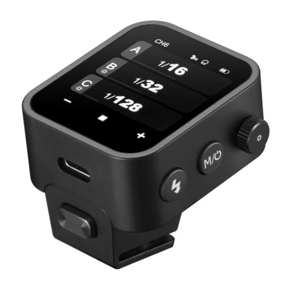 Diaľkový spúšť GODOX X3 TTL pre Fujifilm