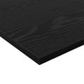 vidaXL Polica na knihy 3 úrovní 4 ks 60 x 40 x 1,5 cm Kompozitné drevo