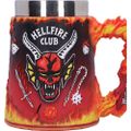 Korbel Stranger Things - Hellfire Club