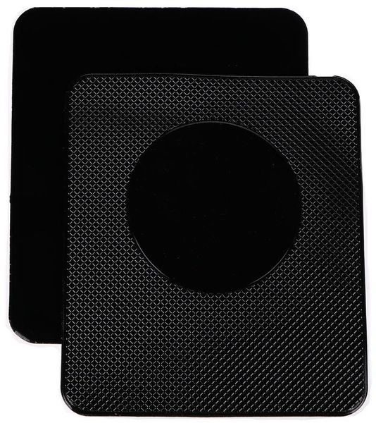 Sada protiskluzových podložiek do auta CAR MAT SET, 14x16 cm, 2 ks SIXTOL