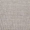 vidaXL Koberec prírodný sisal 80x200 cm pieskový