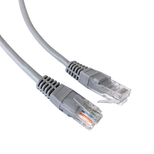 Patchcord UTP RJ45/RJ45 Cat6 2 m