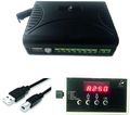 SET programovatelného RF přijímače a programátoru MKF-GATE/REC08i