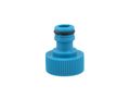 Konektor na kohútik, 3/4", plast, GEKO