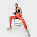 Dámske tepláky Lab Joggers Hot Coral - SQUATWOLF, veľkosť S