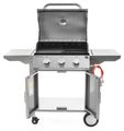 Plynový gril G21 Oklahoma BBQ Premium Line 3 horáky + zadarmo redukčný ventil