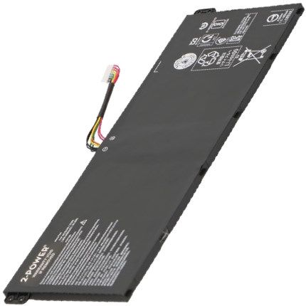 2-POWER Batéria 7,7V 4810mAh pre Acer Aspire A114-31, Aspire A114-32, Aspire A314-31, Aspire A315-21
