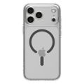 Obal Spigen Ultra Hybrid Mag Magsafe pre iPhone 17 Pro priehľadný/grafitový