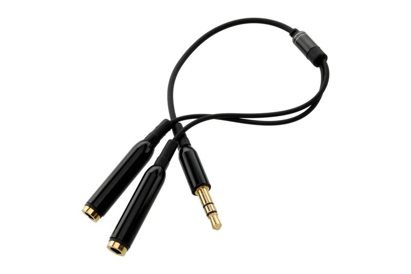 MOBILNET Rozbočovač 2x3.5 mm