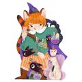 Obrovské puzzle Čarodejník Pio 36 ks
