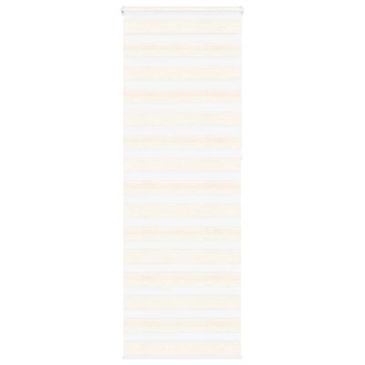 vidaXL Zebra roleta 70x230 cm šírka látky 65,9 cm polyester
